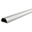 KNIG LCD-PLASMA ALU KABELSKJULER 110CM