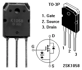 N-FET 160V 7A 100W TO-3P
