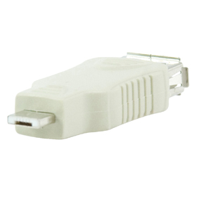 USB FEMALE A - USB MICRO A ADAPTER