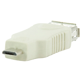 USB FEMALE A - USB MICRO B ADAPTER