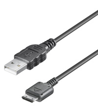 Datakabel for Samsung F200, F210, G600, L760
