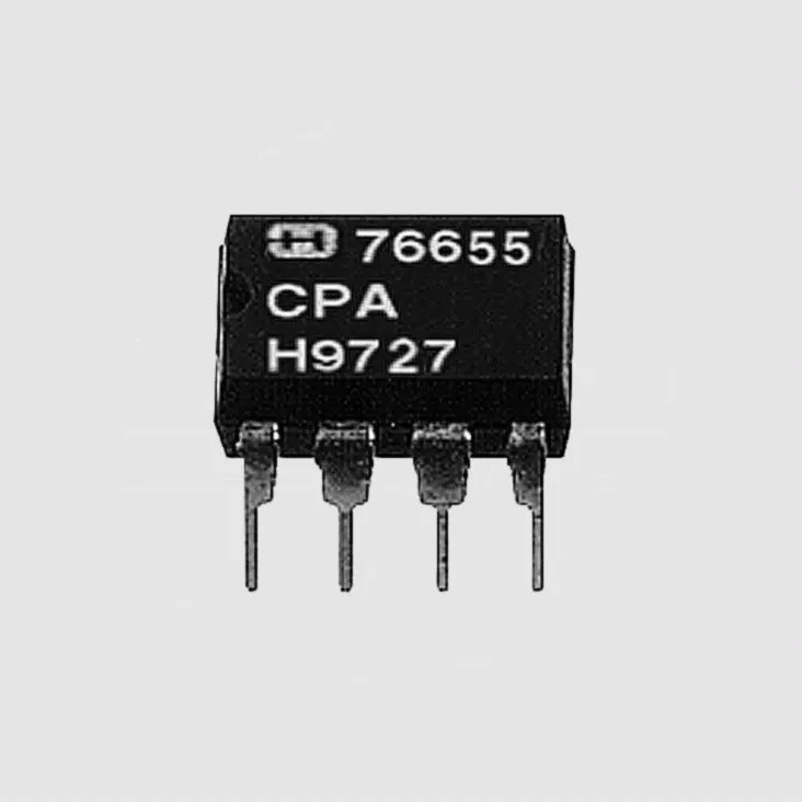 Progr U/O-Voltage Detector DIP-8