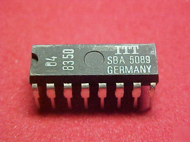 SBA5089 - DIL16