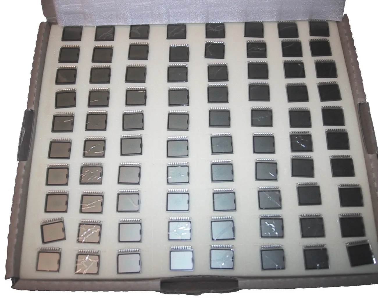 LCD-Display - 80 Stk.