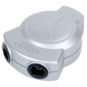 HQ SILVER OPTICAL SPLITTER