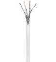 Cat6 SOLID GREY LSOH PIMF 100m