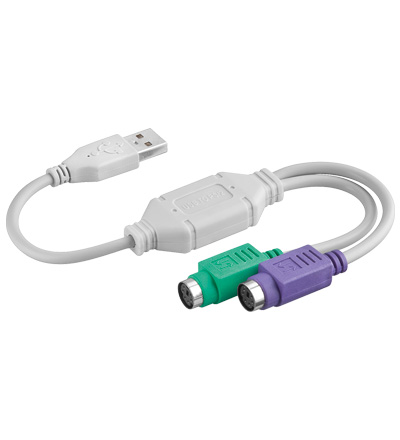USB til PS/2 converter