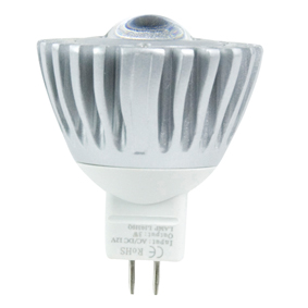 HIGH 3W HIGH POWER LED LAMP GU5.3 15°