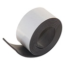 Magnetisk klæbebånd 750x25x2mm