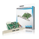 König PCI EXPRESS 2X USB3.0