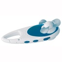 FM Clip-Radio med ventilator