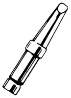 Soldering Bit Flat 3,2mm 260°C 54114599