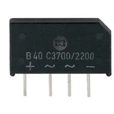 Bridge Rect. 3,7A 40V