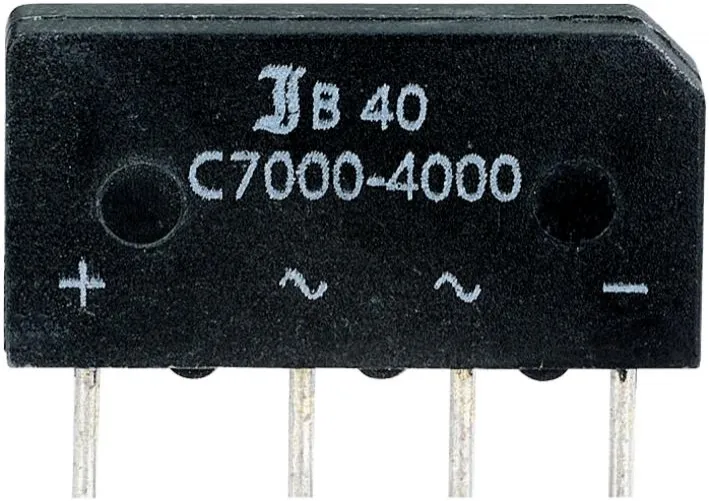 Bridge Rect. 7A 40V