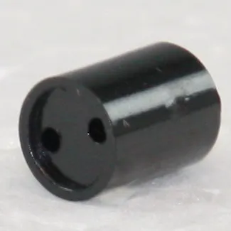 LED-Spacer 6,10mm/3mmLED SORT