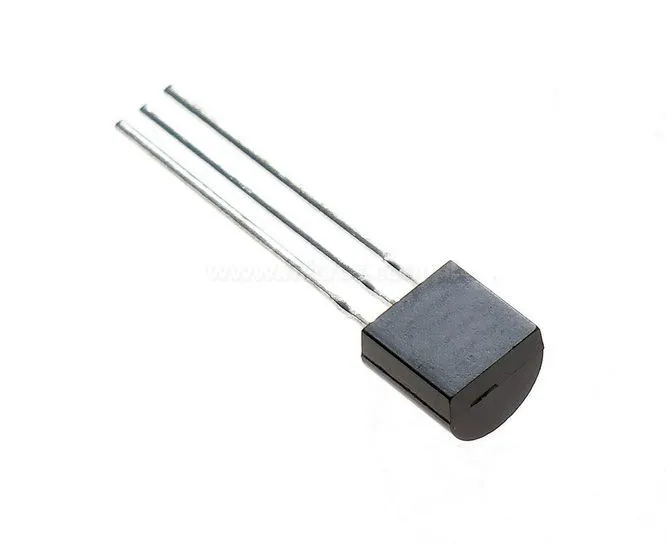 Triac 600V 1A 5mA TO-92