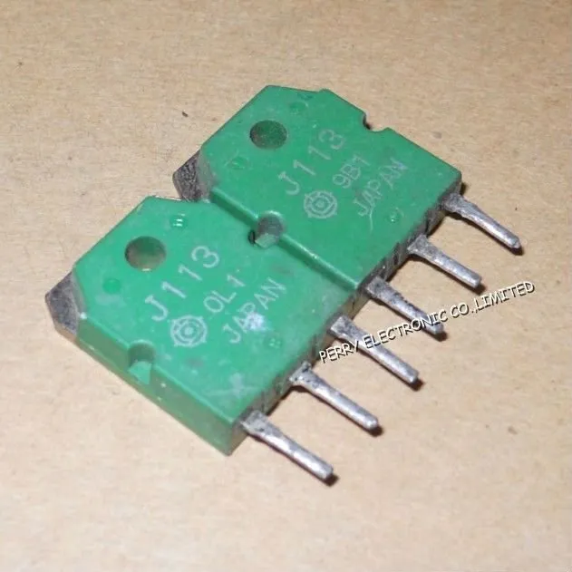 P-FET 100V 10A 100W TO-3P