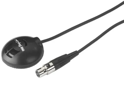 Grænseflademikrofon mini-XLR-stik