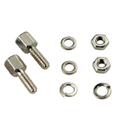 Mounting Set UNC4-40 (8 Parts) CTB