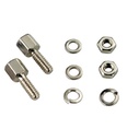 Mounting Set UNC4-40 (8 Parts) CTB