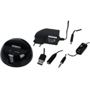 3 Port Hub til iPod NANO