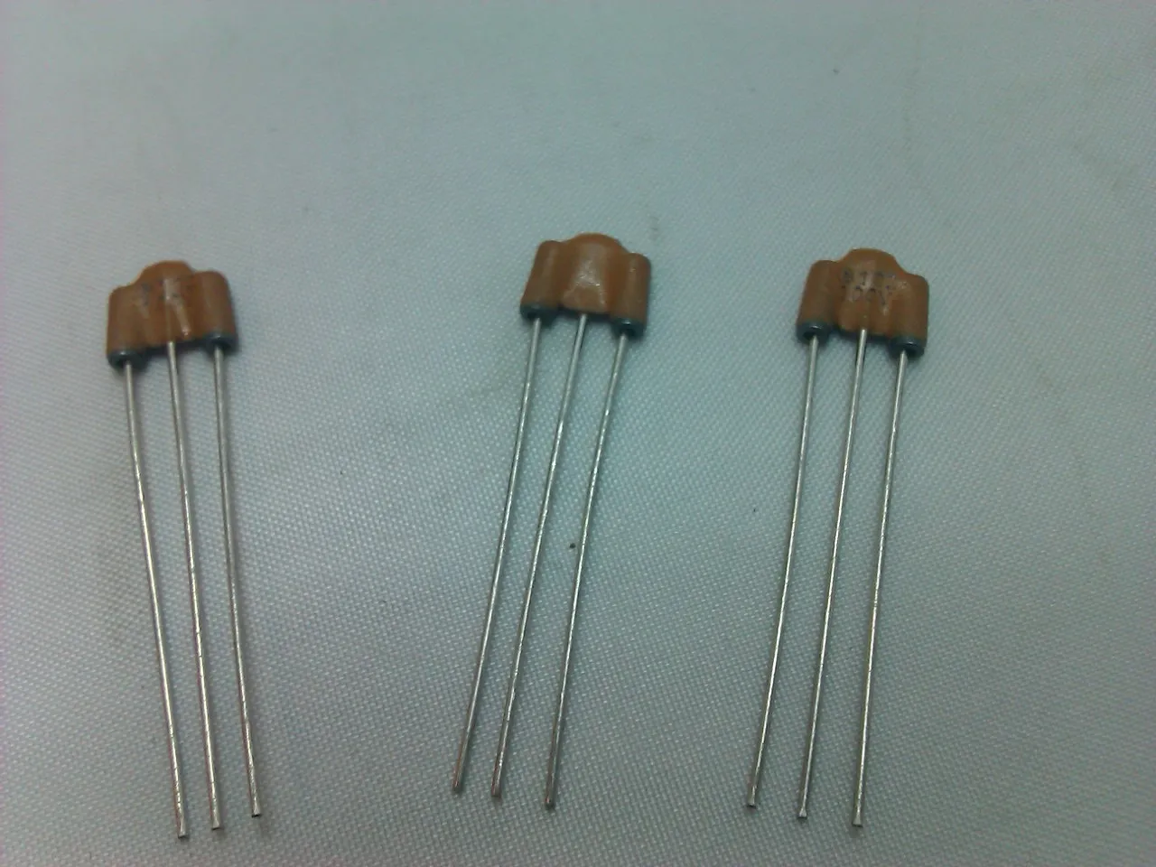 EMI-filter 1nF 100V