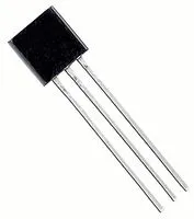 RF JFET, N CHANNEL, 15V, TO-92