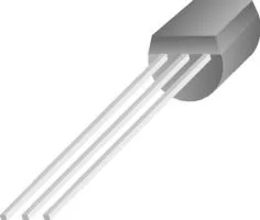 Thyristor 0,8A 400V 12uA TO92