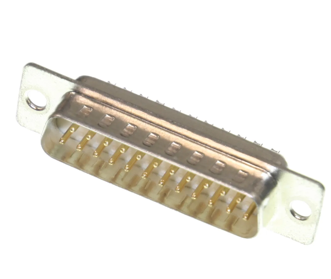D-Sub-Plug 23-Pole Solder Cup
