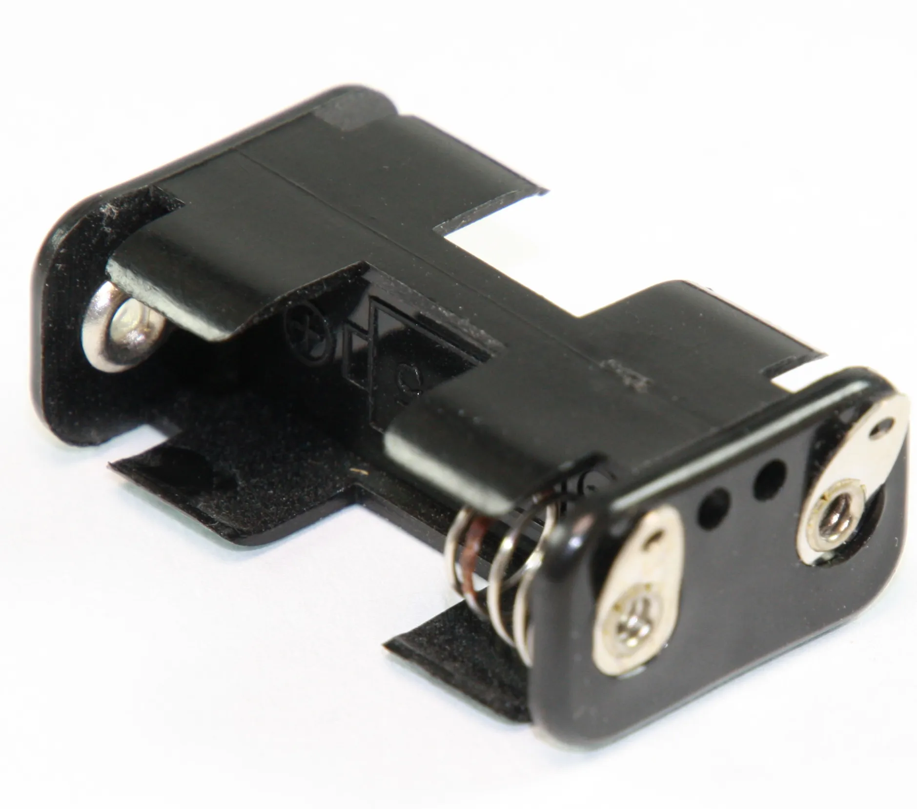 Batteriholder 2 x Lady/N loddeøjer