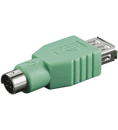USB Adapter, USB HUN, PS/2 han