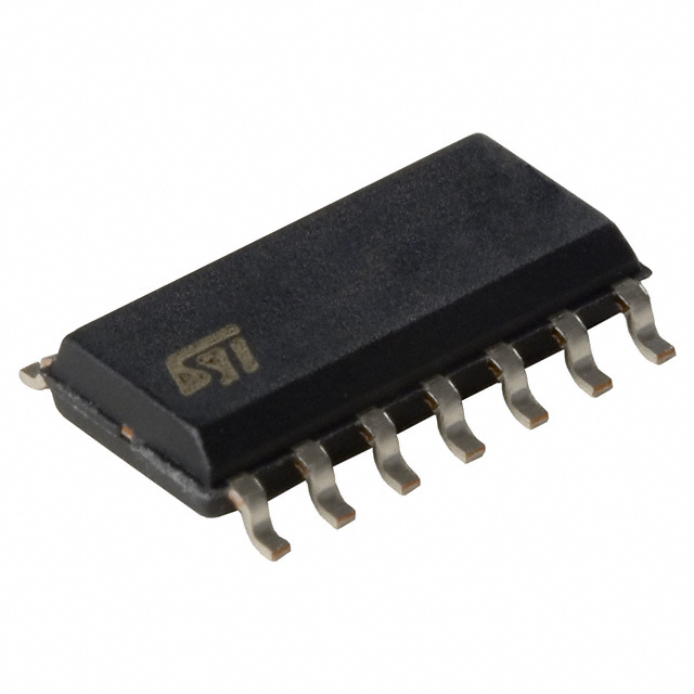 TDE1737FPT IC SO14 SMD