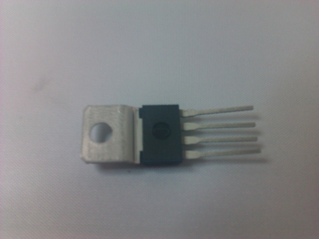 LDO U-Reg +12V TO220-4