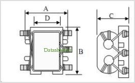 SMD Choke Balun Transformer