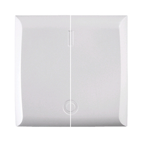 DI-O WIRELESS WALL SWITCH (dobbelt)