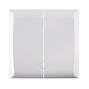 DI-O WIRELESS WALL SWITCH (dobbelt)