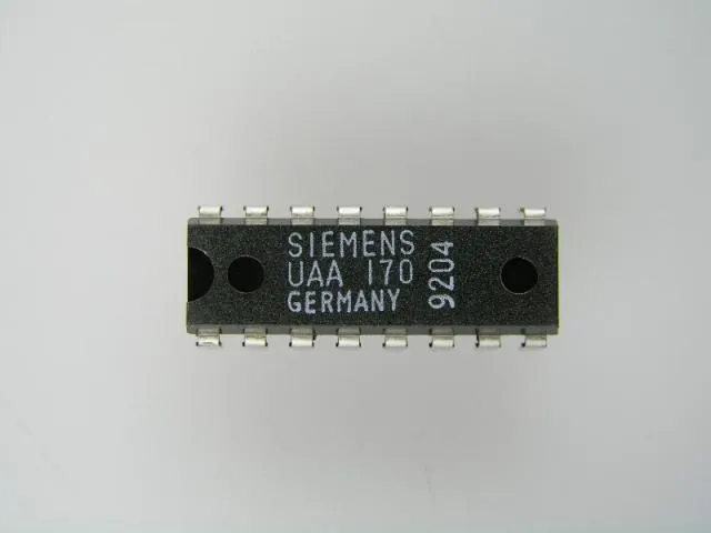 LED Driver for Light Band Displays DIP-16