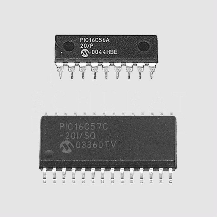 MC1145106 IC DIL18