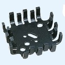 Heatsink 45x45x12,8mm 8K/W