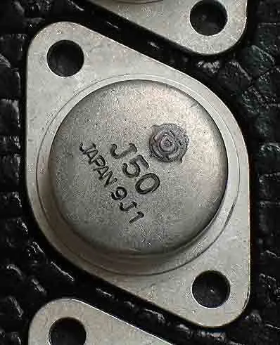 P-FET 160V 7A 100W TO-3