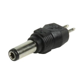 HQ ADAPTER SPARE PLUG 5.5x2.5MM