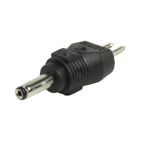 HQ ADAPTER SPARE PLUG 3.5x1.35MM