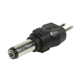 HQ ADAPTER SPARE PLUG 5.5x1.5MM