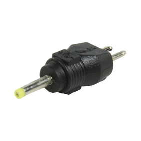HQ ADAPTER SPARE PLUG 2.45x1.0MM
