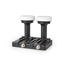 Nedis 0.2 DB TWIN LNB
