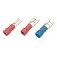 Spadestik BLÅ 2,8 mm. HUN (for 0,5mm. spade)