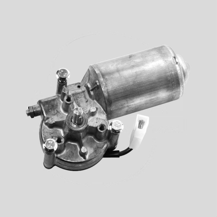 DC Gear Motor 24V 48W 25rpm 6Nm