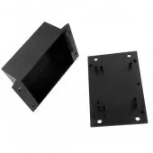 ABS Enclosure 45x54x21 Black