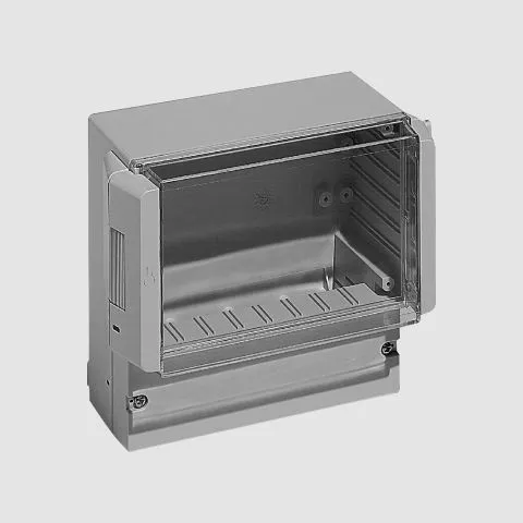 ABS Enclosure Metric 217x257x132
