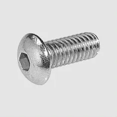 Hex. Socket Screws A2 M3x10 - 100 stk.Rustfri